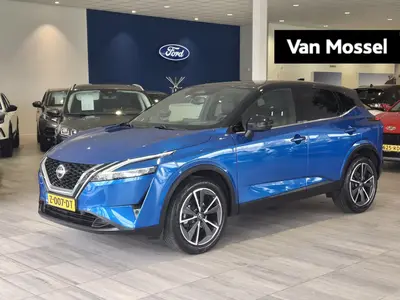 Nissan Qashqai 1.3 MHEV Xtronic Tekna uit 2024