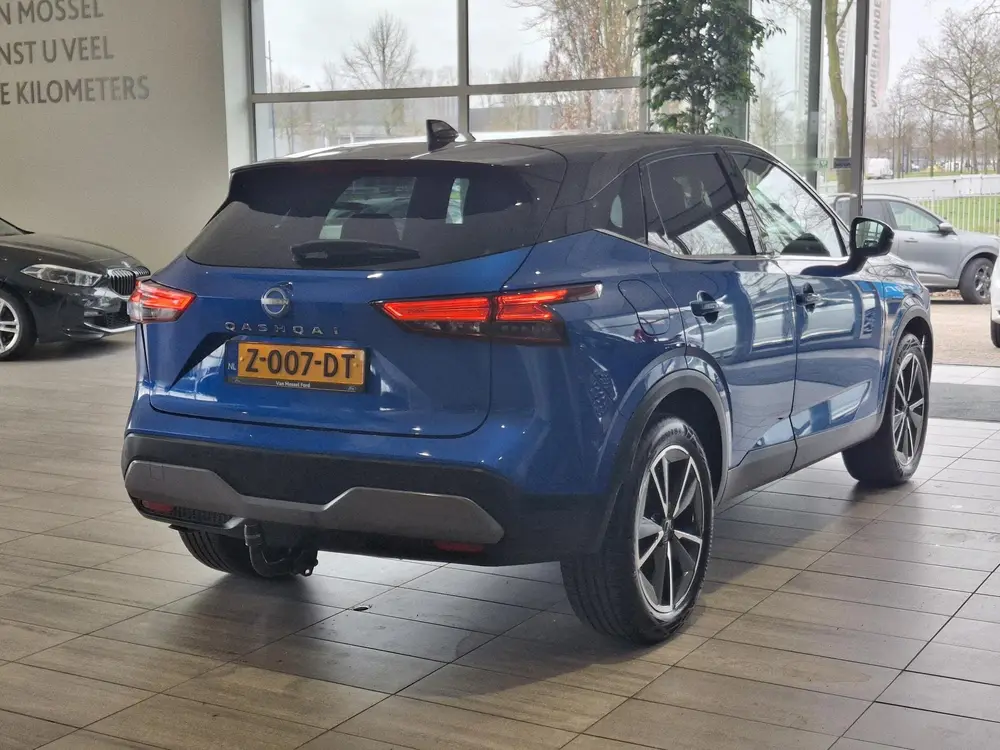 Nissan Qashqai 1.3 MHEV Xtronic Tekna uit 2024, foto 2