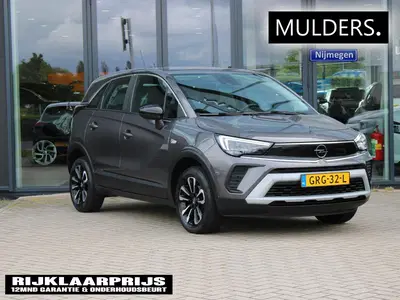 Opel Crossland 1.2 Turbo Elegance uit 2022