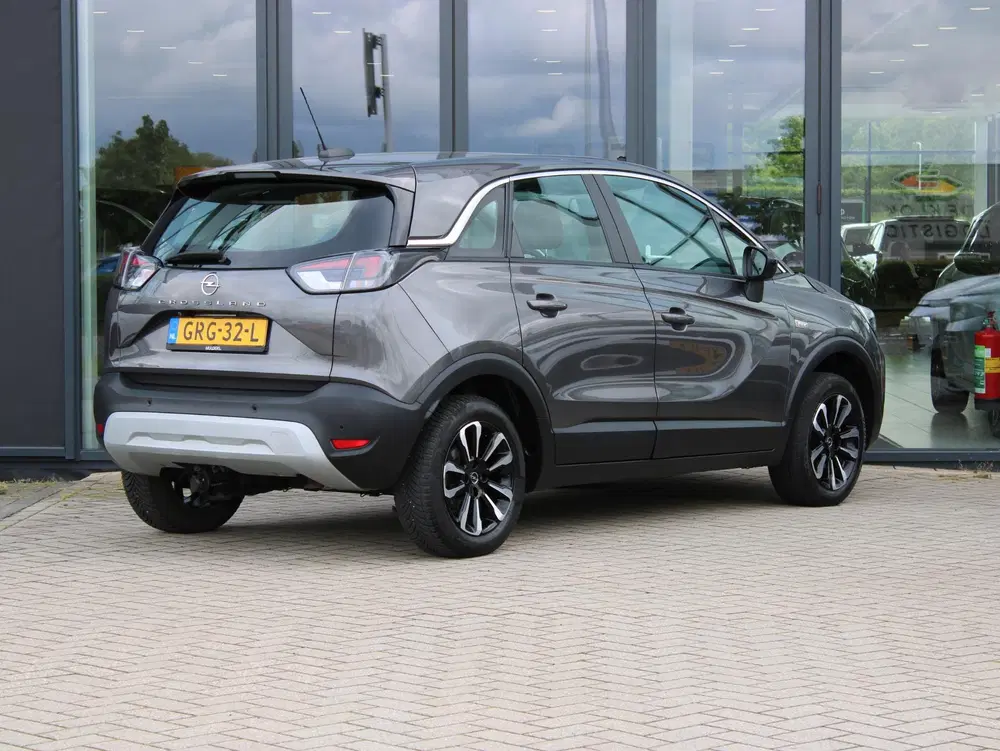 Opel Crossland 1.2 Turbo Elegance uit 2022, foto 2