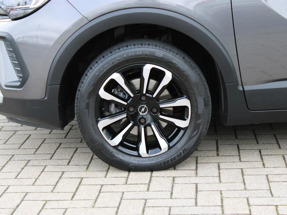 Opel Crossland 1.2 Turbo Elegance uit 2022, foto 4