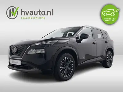 Nissan X-Trail 1.5 E-POWER N-CONNECTA uit 2025