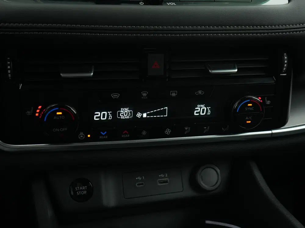 Nissan X-Trail 1.5 E-POWER N-CONNECTA uit 2025, foto 10