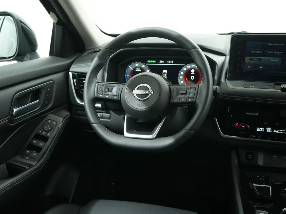Nissan X-Trail 1.5 E-POWER N-CONNECTA uit 2025, foto 13