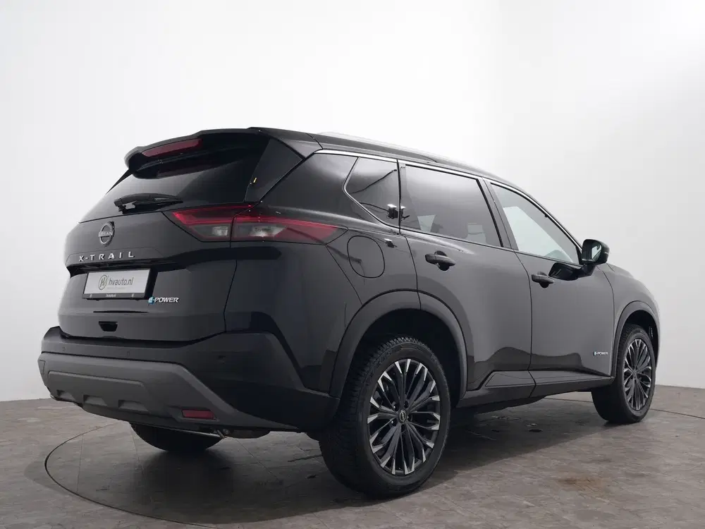 Nissan X-Trail 1.5 E-POWER N-CONNECTA uit 2025, foto 15