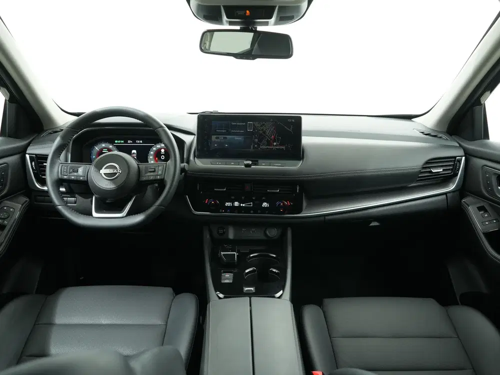 Nissan X-Trail 1.5 E-POWER N-CONNECTA uit 2025, foto 2