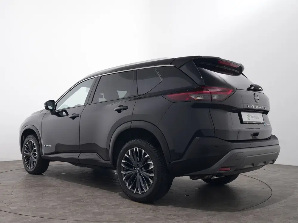 Nissan X-Trail 1.5 E-POWER N-CONNECTA uit 2025, foto 3