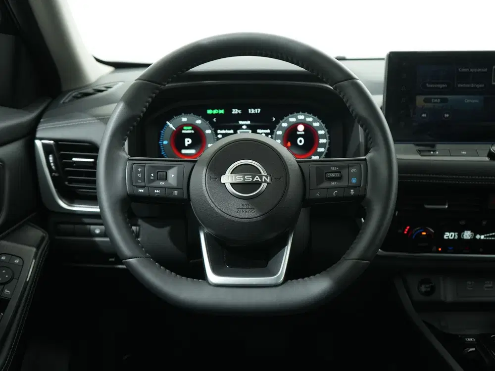 Nissan X-Trail 1.5 E-POWER N-CONNECTA uit 2025, foto 8