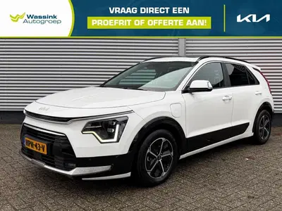 Kia Niro 1.6 GDi PHEV 171pk DCT6 DynamicPlusLine uit 2025