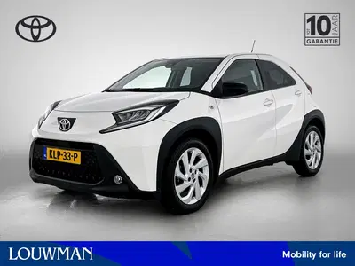Toyota Aygo X 1.0 VVT-i S-CVT first uit 2023