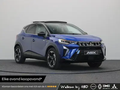 Mitsubishi ASX 1.6 HEV 145pk AT Instyle uit 2025