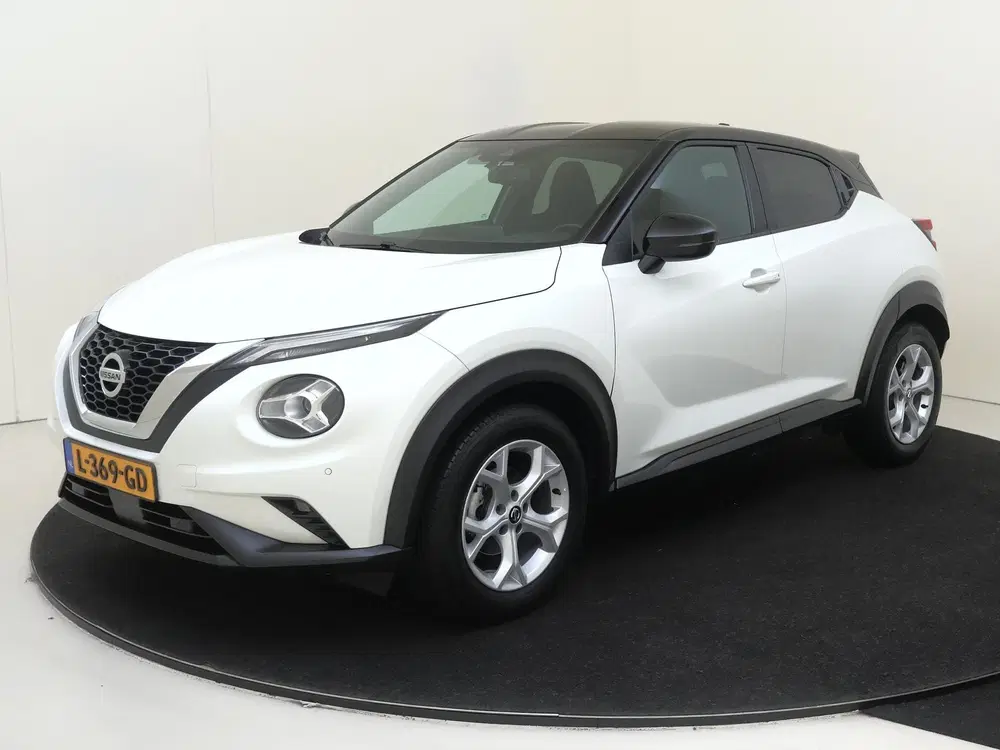Nissan Juke 1.0 DIG-T N-Connecta uit 2021