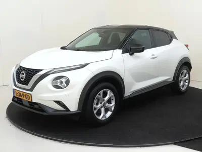 Nissan Juke 1.0 DIG-T N-Connecta uit 2021