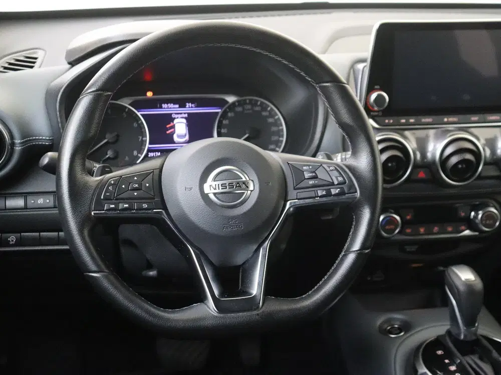 Nissan Juke 1.0 DIG-T N-Connecta uit 2021, foto 10