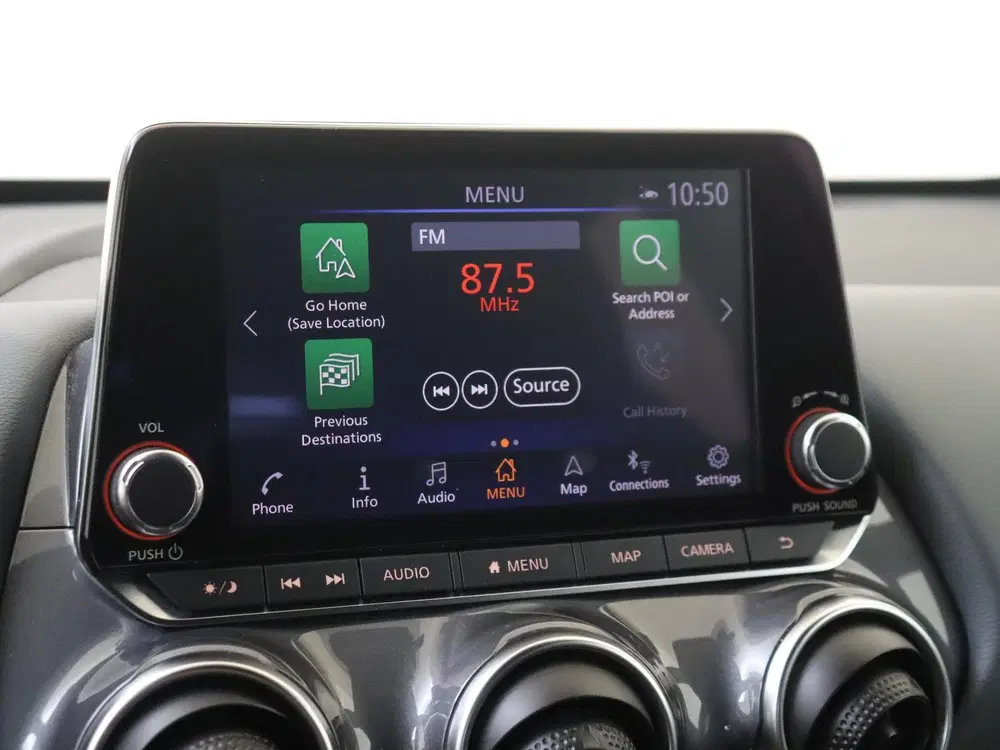 Nissan Juke 1.0 DIG-T N-Connecta uit 2021, foto 16
