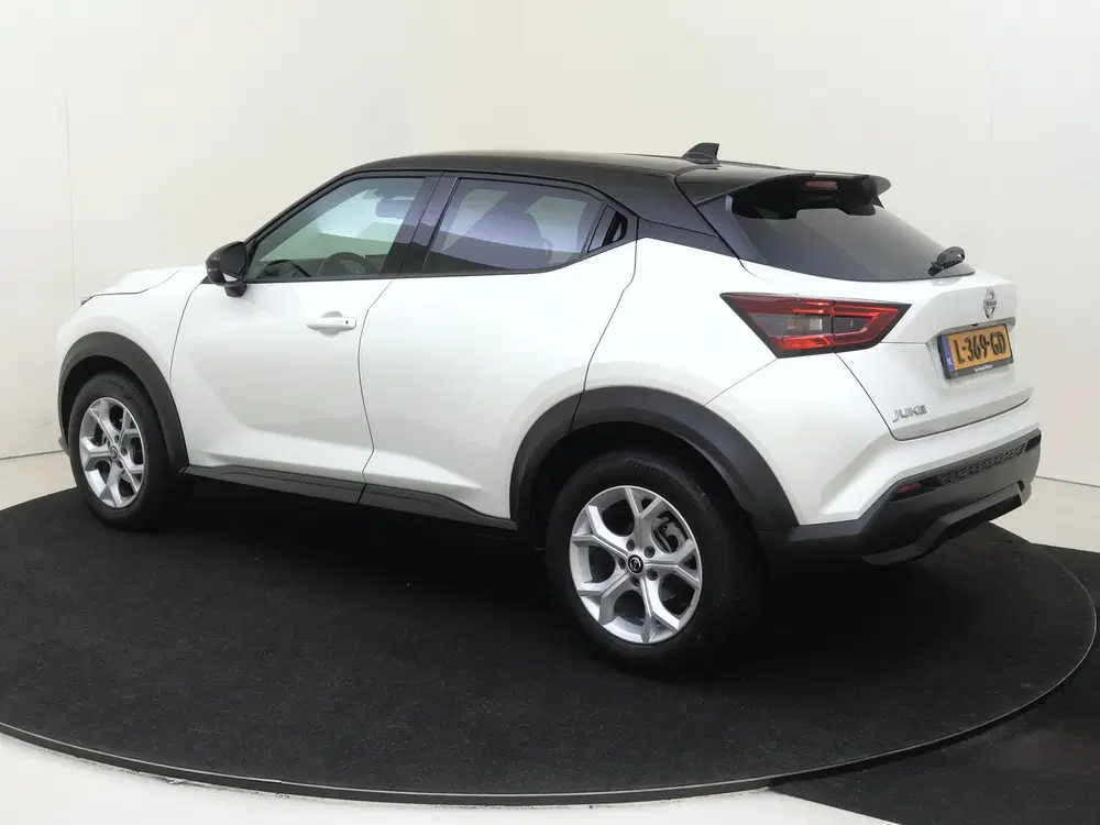 Nissan Juke 1.0 DIG-T N-Connecta uit 2021, foto 3