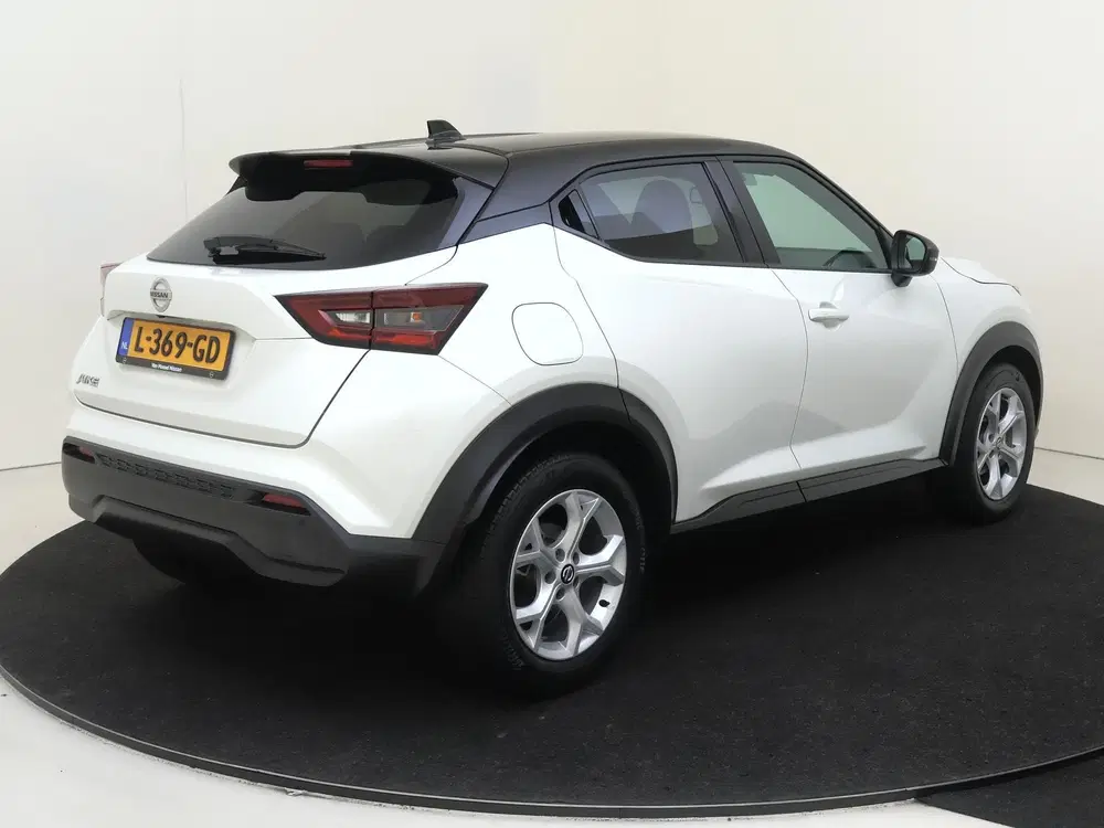 Nissan Juke 1.0 DIG-T N-Connecta uit 2021, foto 4