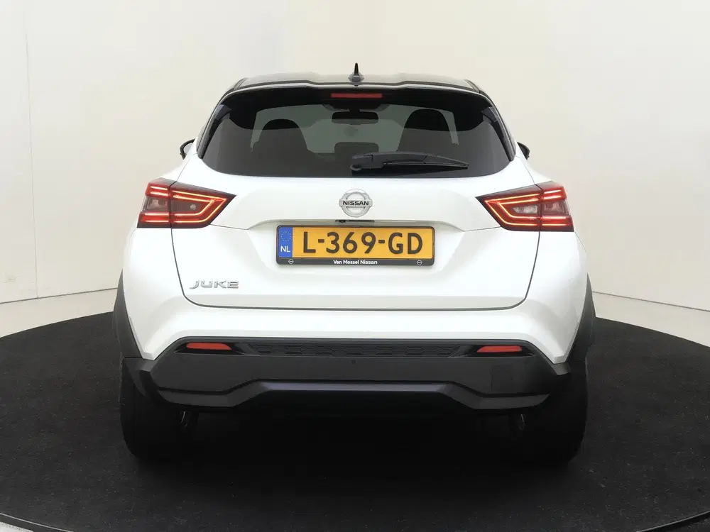 Nissan Juke 1.0 DIG-T N-Connecta uit 2021, foto 7