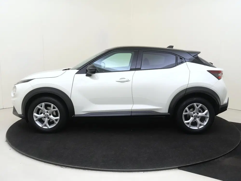 Nissan Juke 1.0 DIG-T N-Connecta uit 2021, foto 8