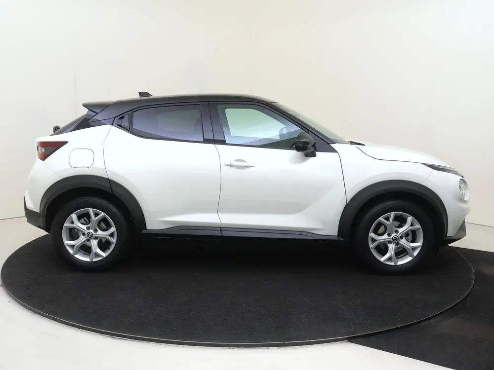 Nissan Juke 1.0 DIG-T N-Connecta uit 2021, foto 9