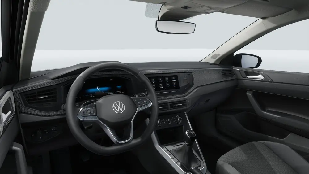 Volkswagen Polo 1.0 TSI Life Edition 95 PK | Apple carplay | uit 2026, foto 4