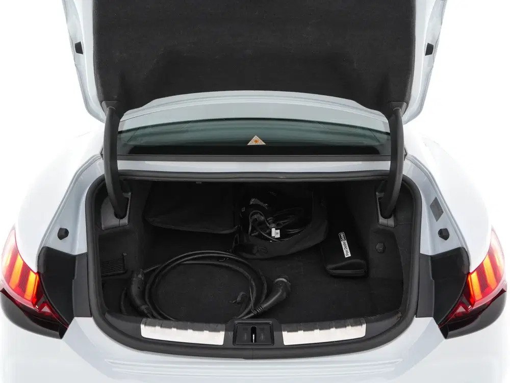 Audi e-tron edition ZERO 93 kWh [ 3-Fase-11kW ] {SoH-9 uit 2021, foto 10