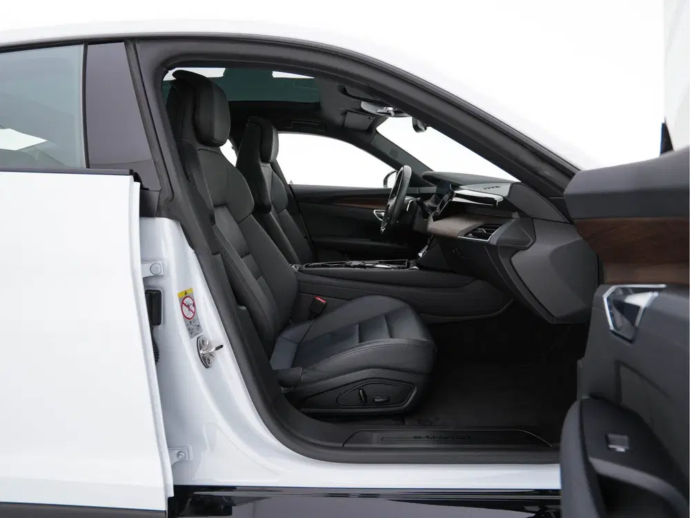 Audi e-tron edition ZERO 93 kWh [ 3-Fase-11kW ] {SoH-9 uit 2021, foto 12