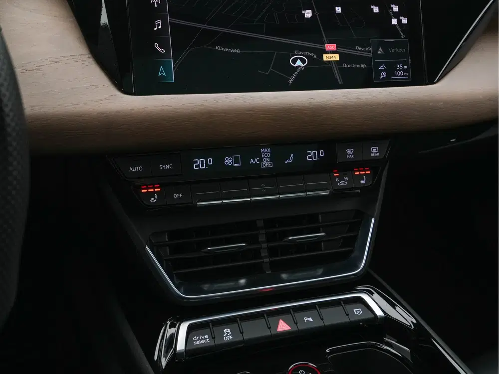 Audi e-tron edition ZERO 93 kWh [ 3-Fase-11kW ] {SoH-9 uit 2021, foto 14