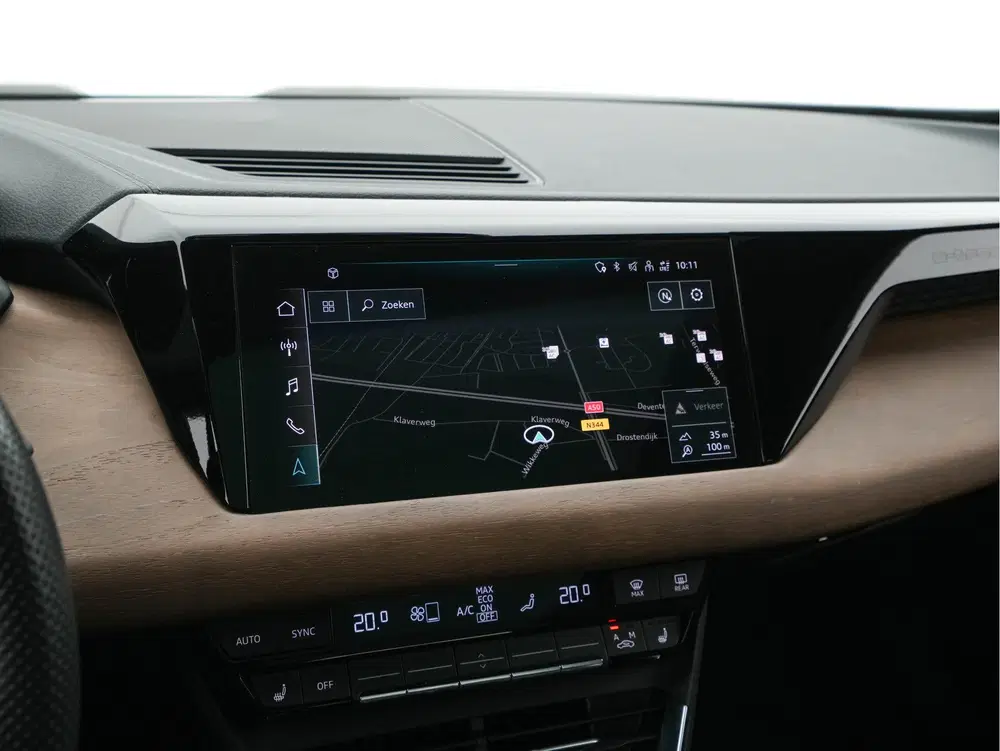 Audi e-tron edition ZERO 93 kWh [ 3-Fase-11kW ] {SoH-9 uit 2021, foto 15