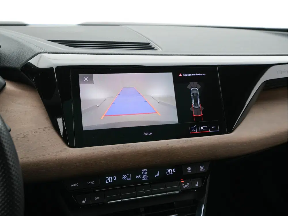 Audi e-tron edition ZERO 93 kWh [ 3-Fase-11kW ] {SoH-9 uit 2021, foto 16