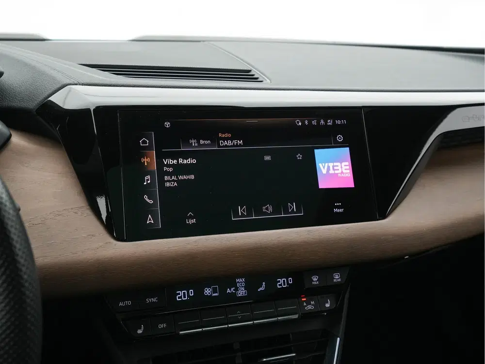 Audi e-tron edition ZERO 93 kWh [ 3-Fase-11kW ] {SoH-9 uit 2021, foto 17