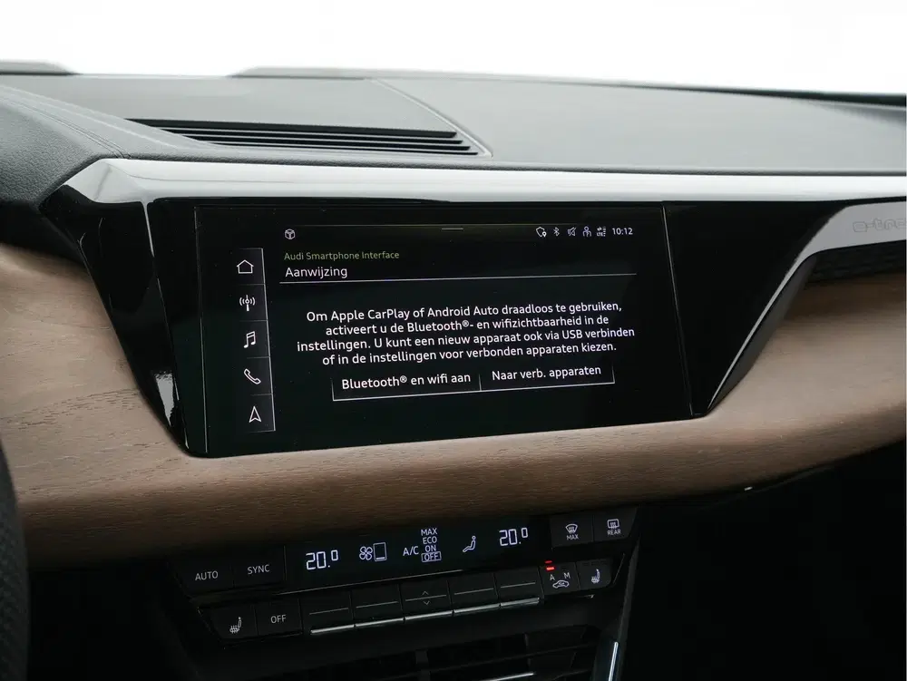 Audi e-tron edition ZERO 93 kWh [ 3-Fase-11kW ] {SoH-9 uit 2021, foto 18
