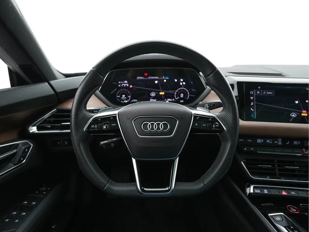 Audi e-tron edition ZERO 93 kWh [ 3-Fase-11kW ] {SoH-9 uit 2021, foto 19