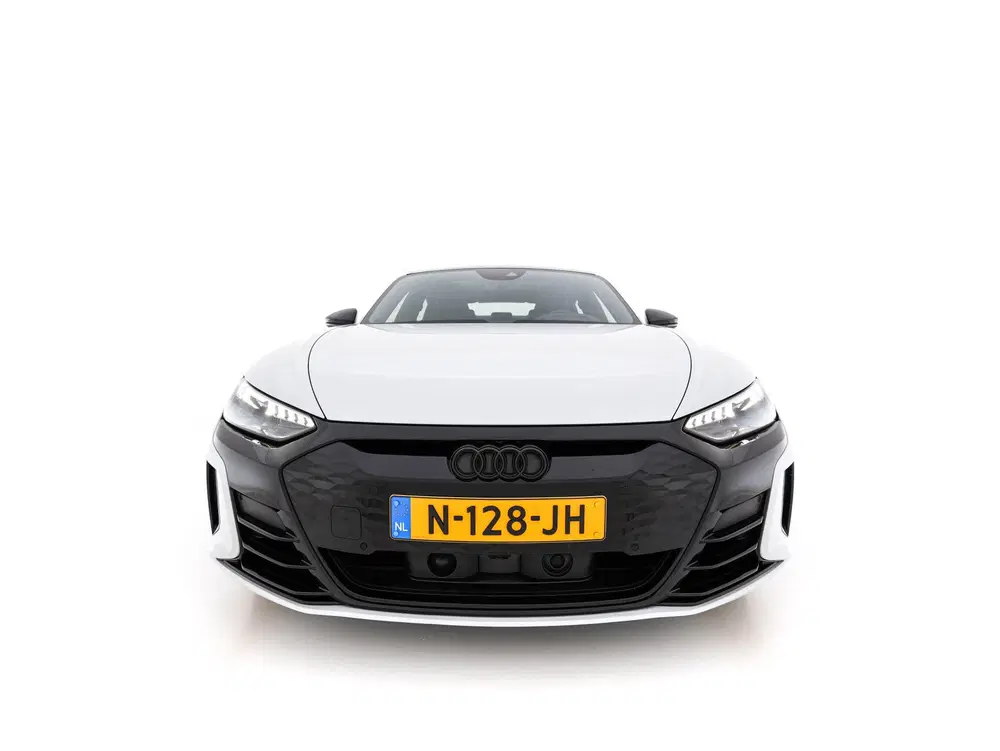 Audi e-tron edition ZERO 93 kWh [ 3-Fase-11kW ] {SoH-9 uit 2021, foto 2