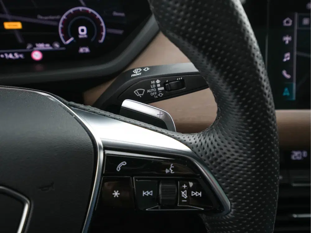 Audi e-tron edition ZERO 93 kWh [ 3-Fase-11kW ] {SoH-9 uit 2021, foto 20