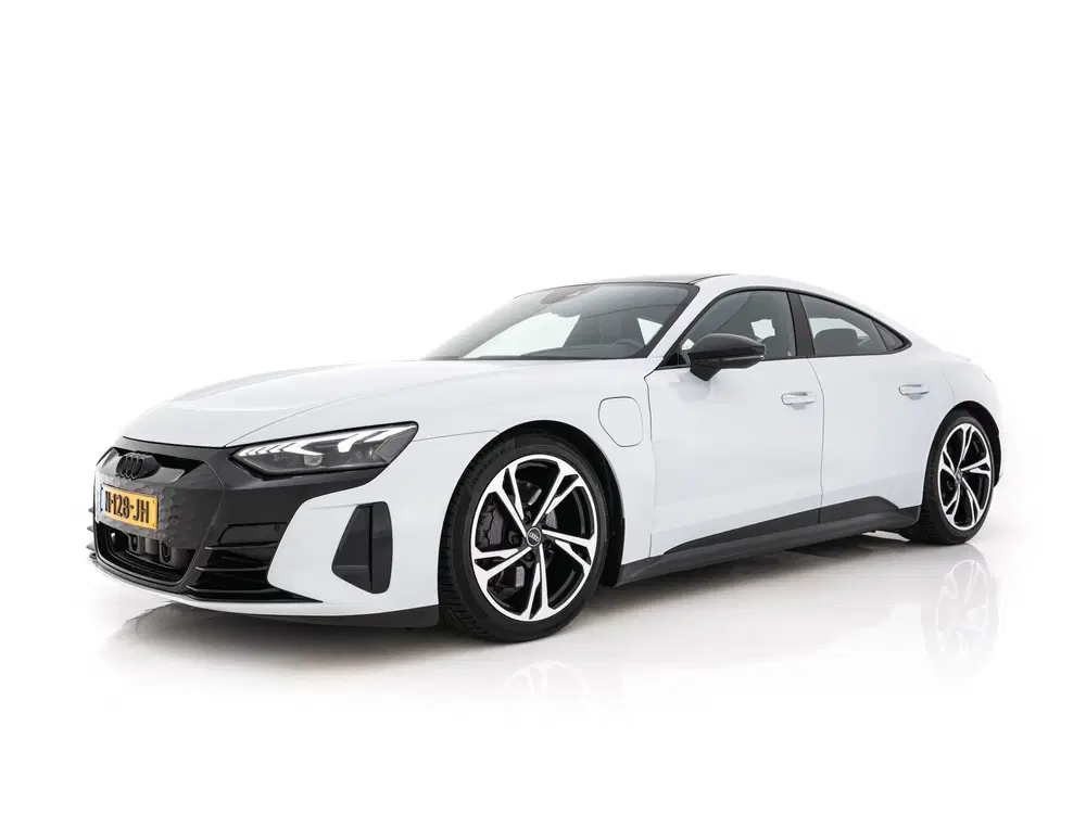 Audi e-tron edition ZERO 93 kWh [ 3-Fase-11kW ] {SoH-9 uit 2021, foto 3
