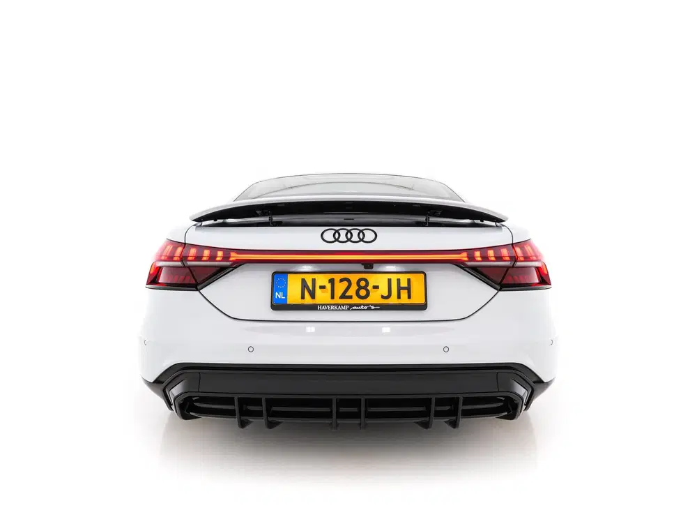 Audi e-tron edition ZERO 93 kWh [ 3-Fase-11kW ] {SoH-9 uit 2021, foto 5
