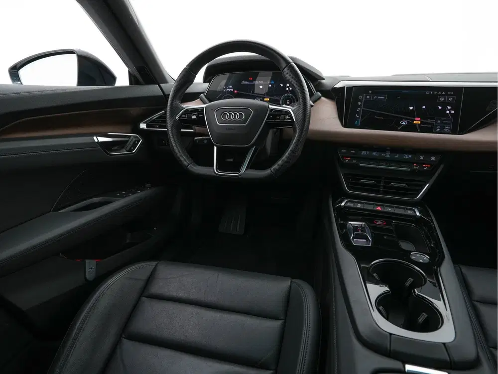 Audi e-tron edition ZERO 93 kWh [ 3-Fase-11kW ] {SoH-9 uit 2021, foto 7