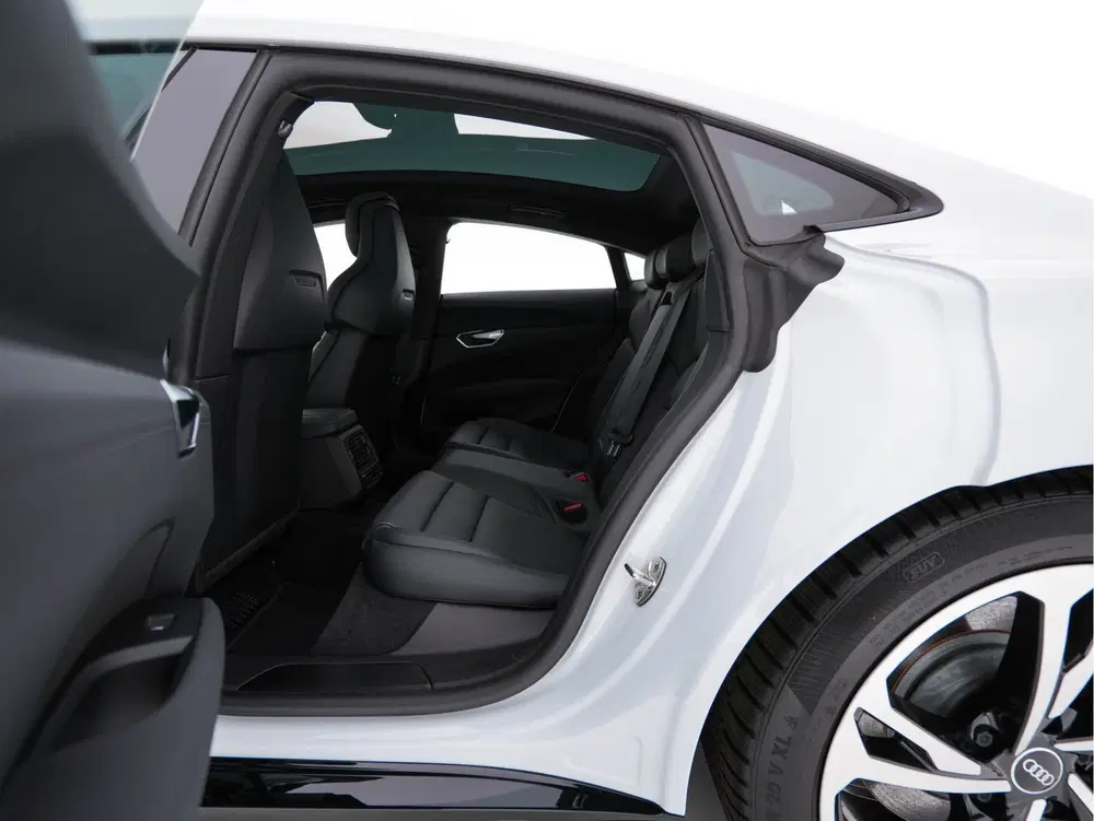 Audi e-tron edition ZERO 93 kWh [ 3-Fase-11kW ] {SoH-9 uit 2021, foto 9