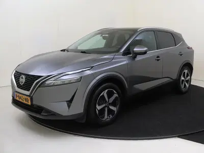 Nissan Qashqai 1.3 MHEV Premiere Edition uit 2022