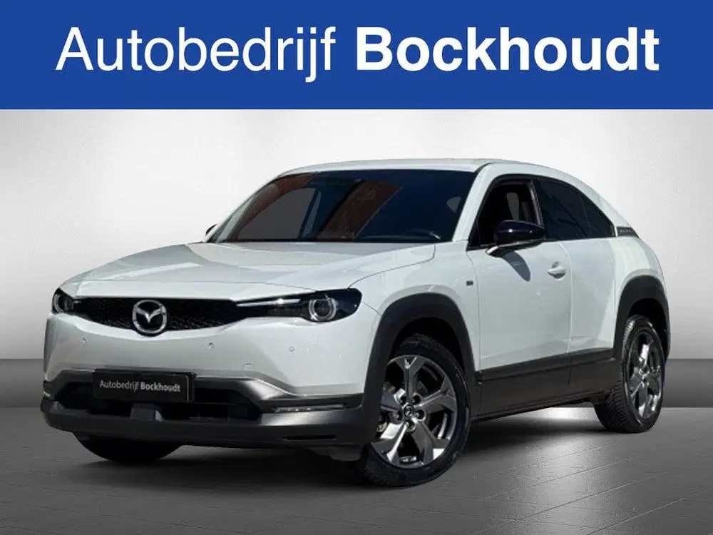 Mazda MX-30 e-SkyActiv 145 Comf. uit 2022