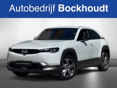 Mazda MX-30 e-SkyActiv 145 Comf. uit 2022