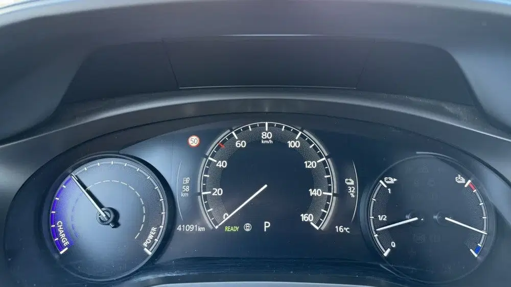 Mazda MX-30 e-SkyActiv 145 Comf. uit 2022, foto 20