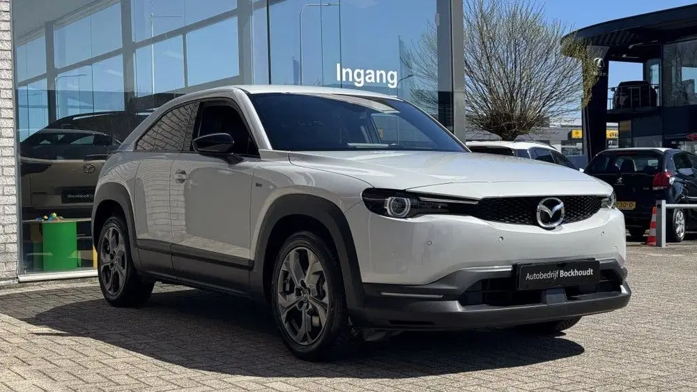 Mazda MX-30 e-SkyActiv 145 Comf. uit 2022, foto 3