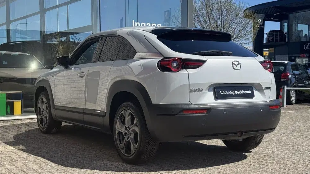 Mazda MX-30 e-SkyActiv 145 Comf. uit 2022, foto 4