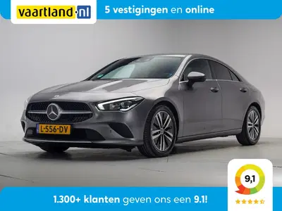 Mercedes-Benz CLA 180 Luxury Aut. [ Wide-screen sfeer uit 2021