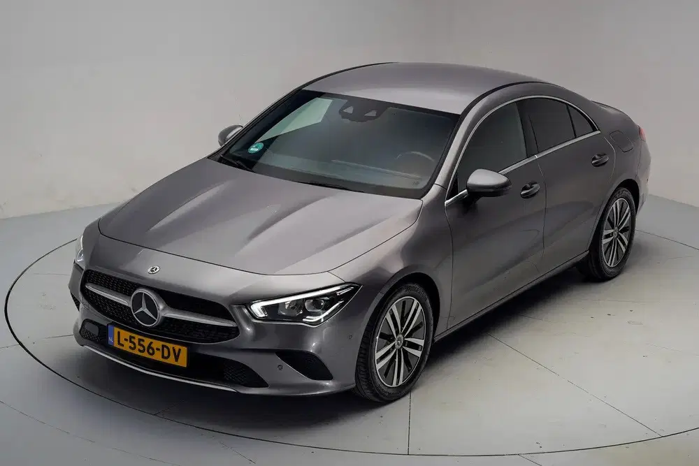 Mercedes-Benz CLA 180 Luxury Aut. [ Wide-screen sfeer uit 2021, foto 13