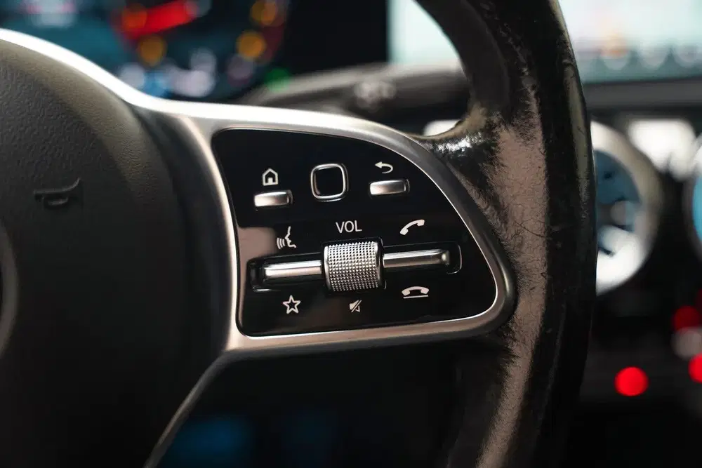Mercedes-Benz CLA 180 Luxury Aut. [ Wide-screen sfeer uit 2021, foto 17