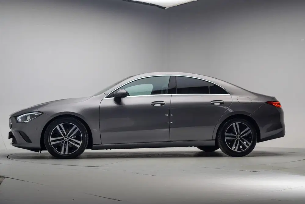 Mercedes-Benz CLA 180 Luxury Aut. [ Wide-screen sfeer uit 2021, foto 2