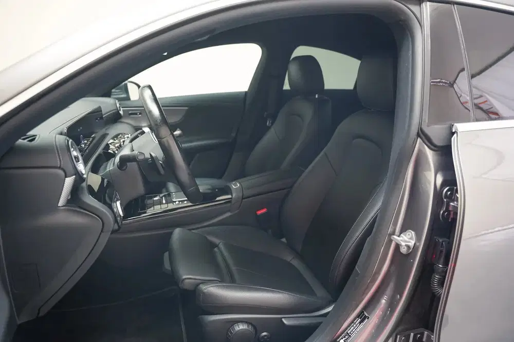 Mercedes-Benz CLA 180 Luxury Aut. [ Wide-screen sfeer uit 2021, foto 9